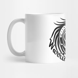 Warrior Society (Horse Black) Mug